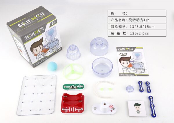 STEM toys
