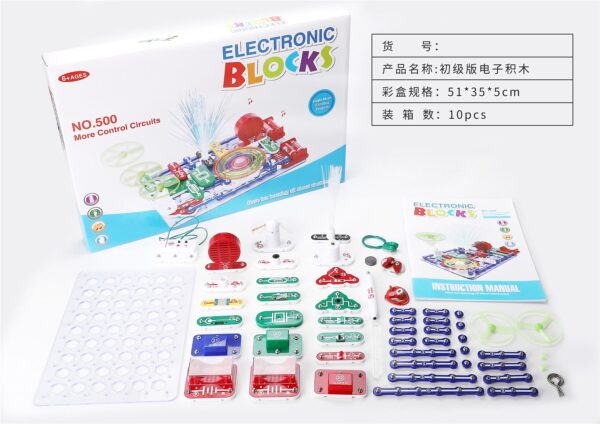 STEM toys