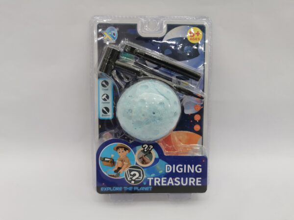 Digging toys