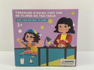 Digging toys