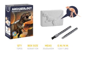 Digging toys