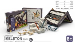 Digging toys