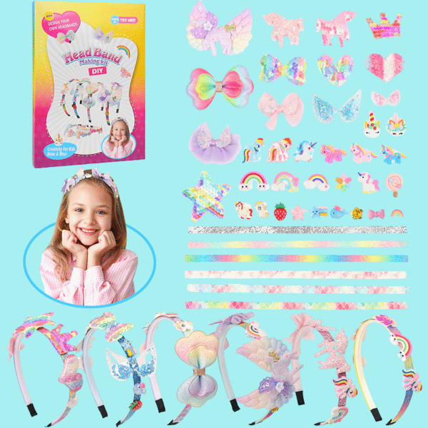 Head Band Making Kit