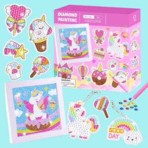 DIY Diamond Painting