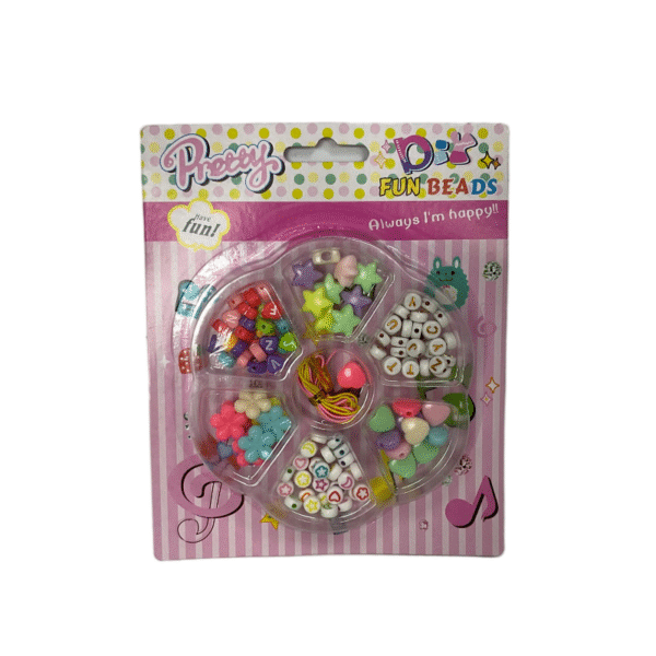 DIY beads