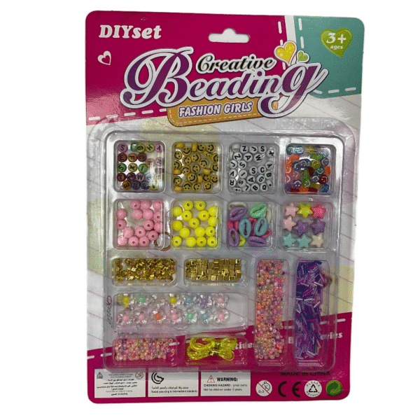 DIY beads